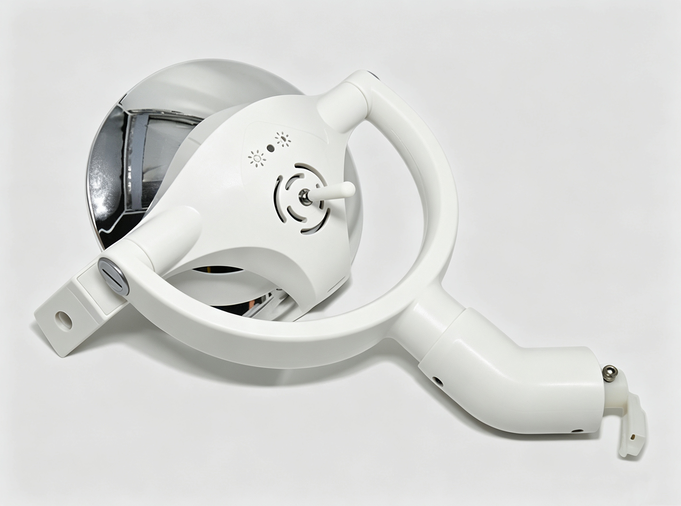 YUSENDENT&reg; CX249-21 Zahnheilungslampe Lichtreflexion LED stufenlos einstellbar